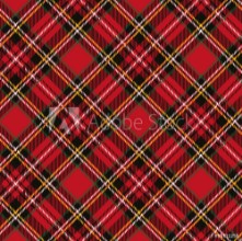 Image de Tartan pattern backgroundeps